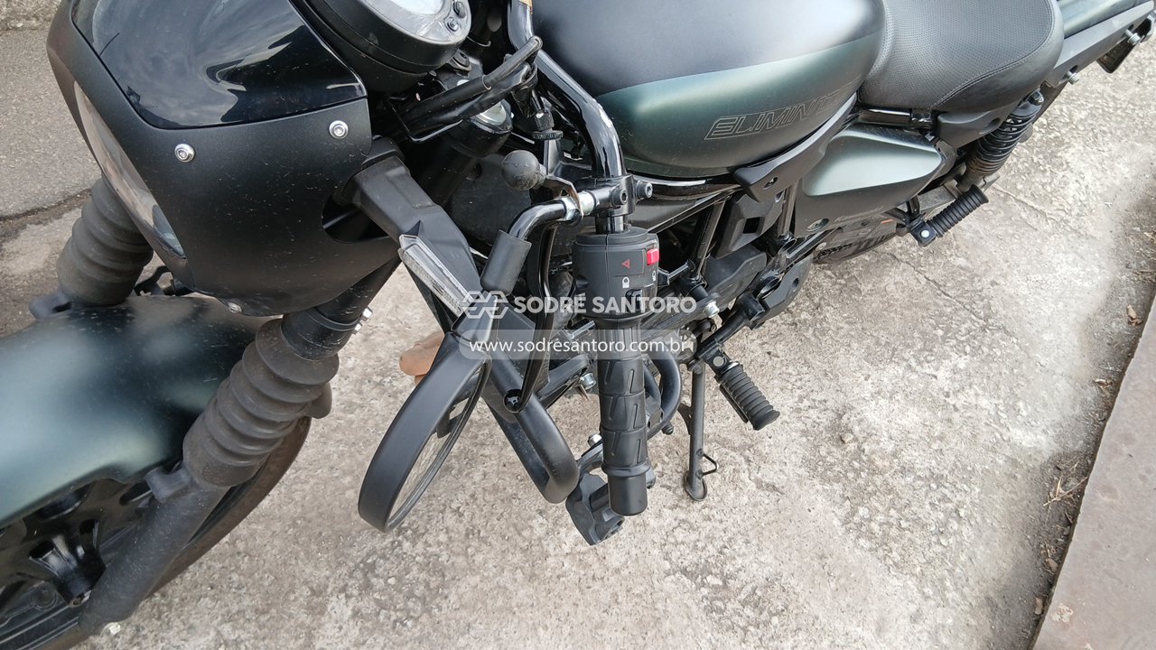 Kawasaki Eliminator 500 S - 2025/2025 — foto 9 de 12