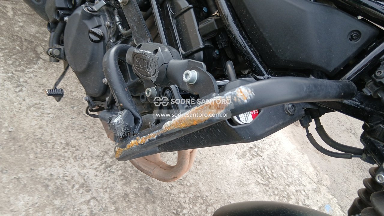 Kawasaki Eliminator 500 S - 2025/2025 — foto 11 de 12