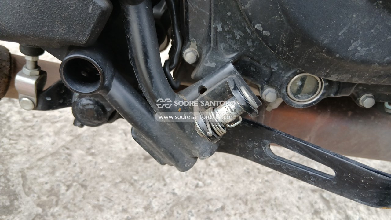 Kawasaki Eliminator 500 S - 2025/2025 — foto 12 de 12