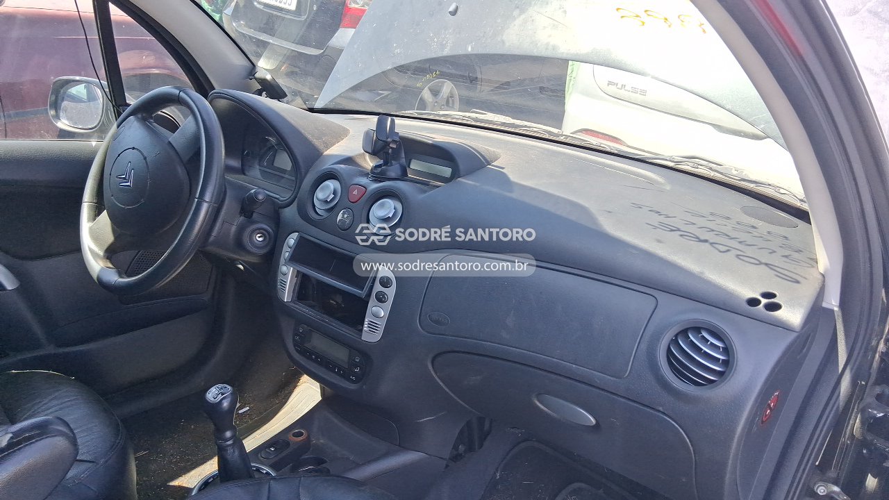 Citroen C3 Excl 14 Flex - 2011/2012 — foto 7 de 9