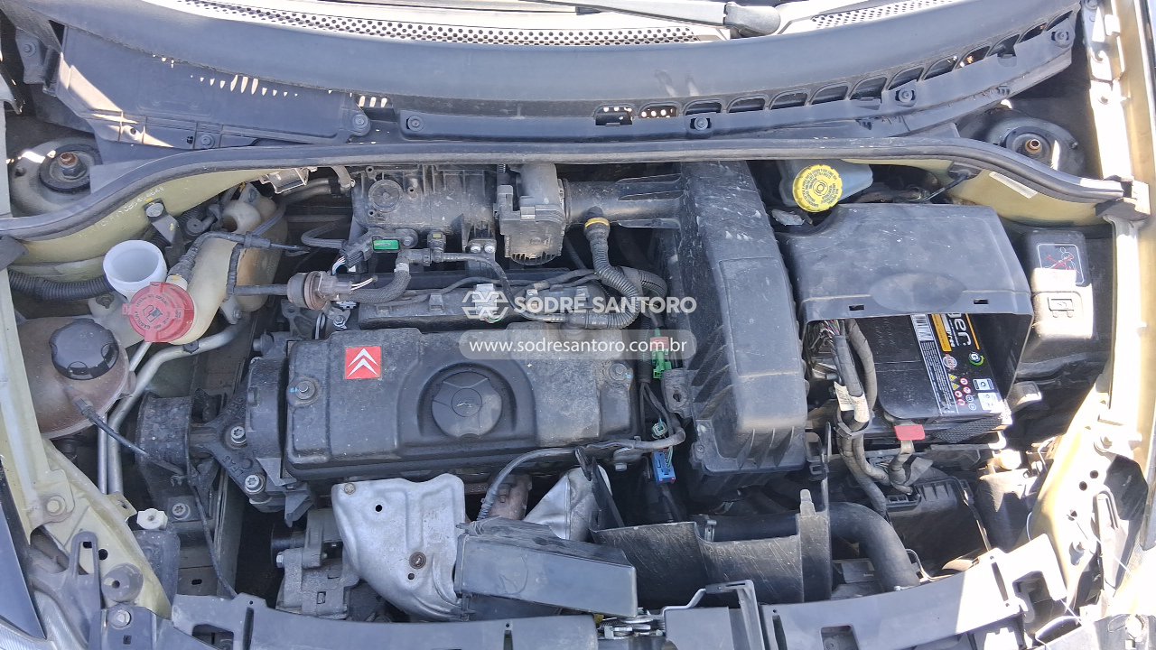 Citroen C3 Excl 14 Flex - 2011/2012 — foto 5 de 9