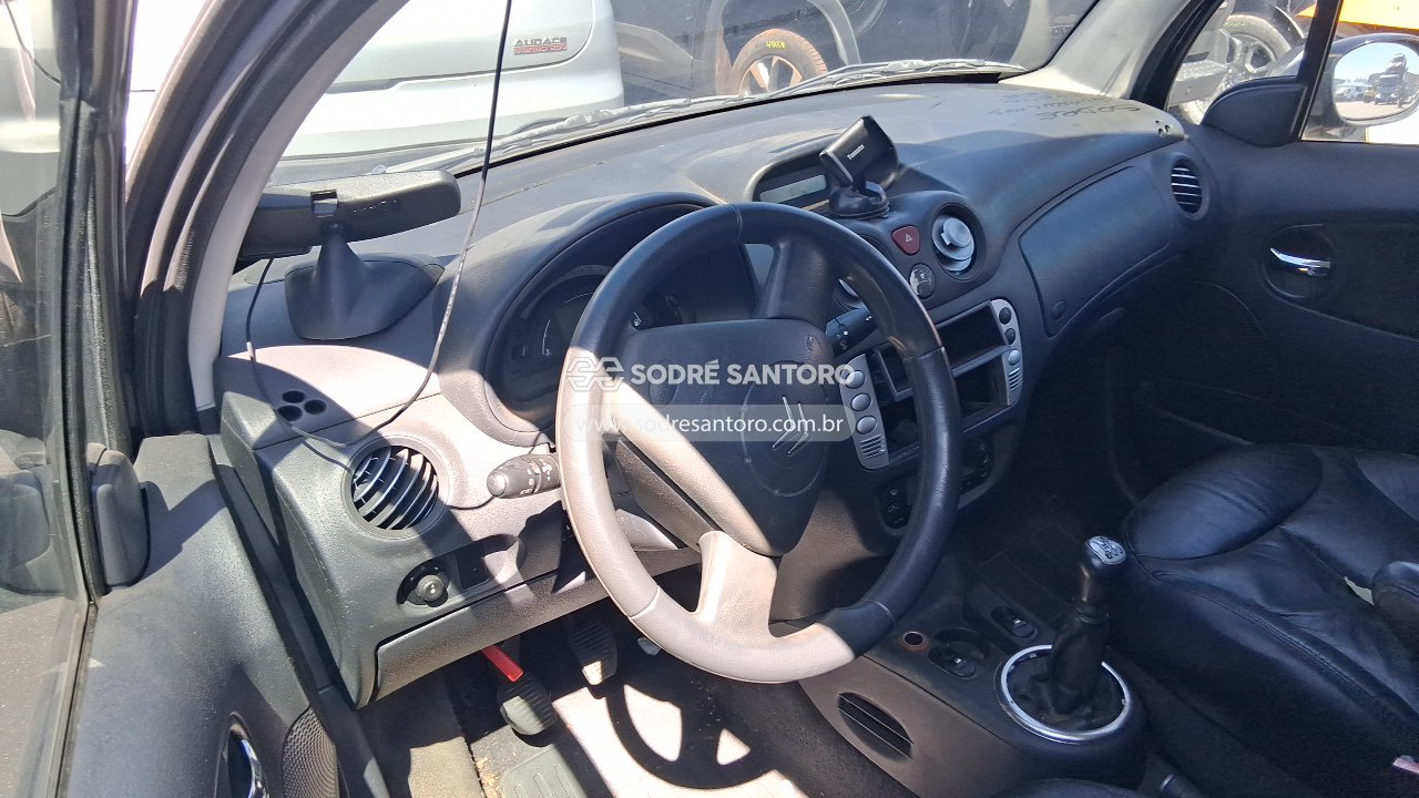 Citroen C3 Excl 14 Flex - 2011/2012 — foto 6 de 9