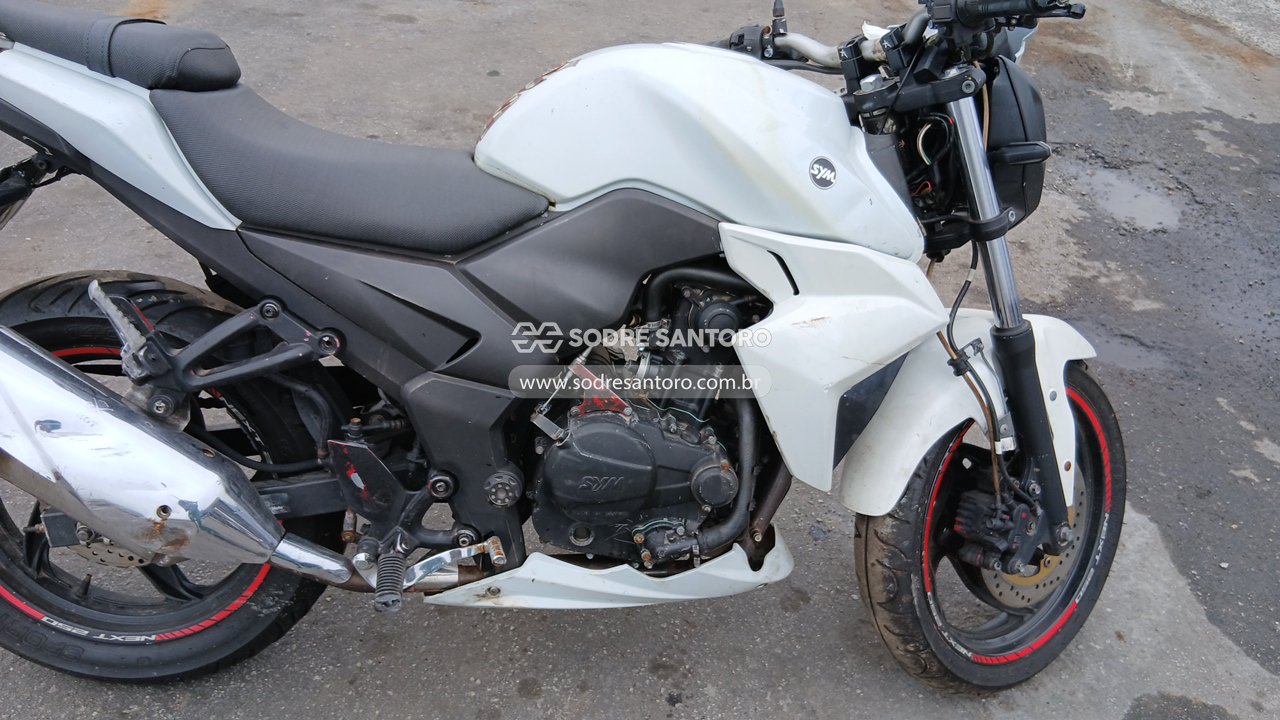 Dafra Next 250 - 2015/2016 — foto 6 de 11