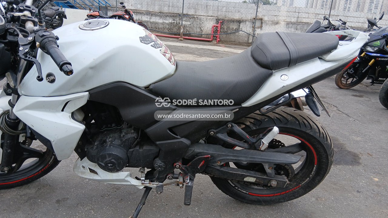 Dafra Next 250 - 2015/2016 — foto 5 de 11