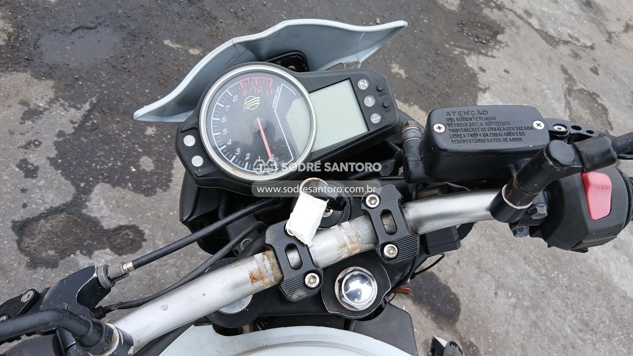 Dafra Next 250 - 2015/2016 — foto 7 de 11