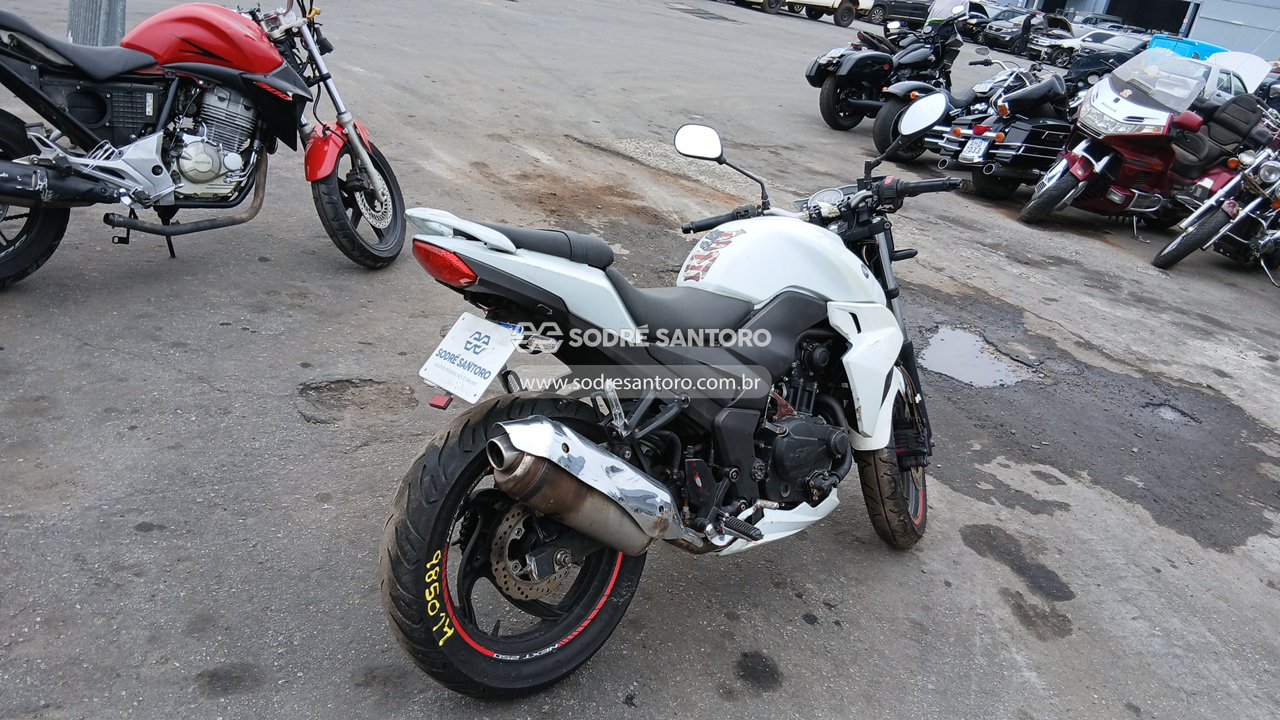 Dafra Next 250 - 2015/2016 — foto 4 de 11