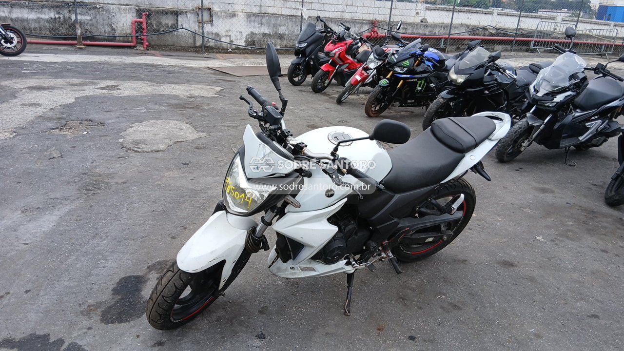 Dafra Next 250 - 2015/2016 — foto 3 de 11
