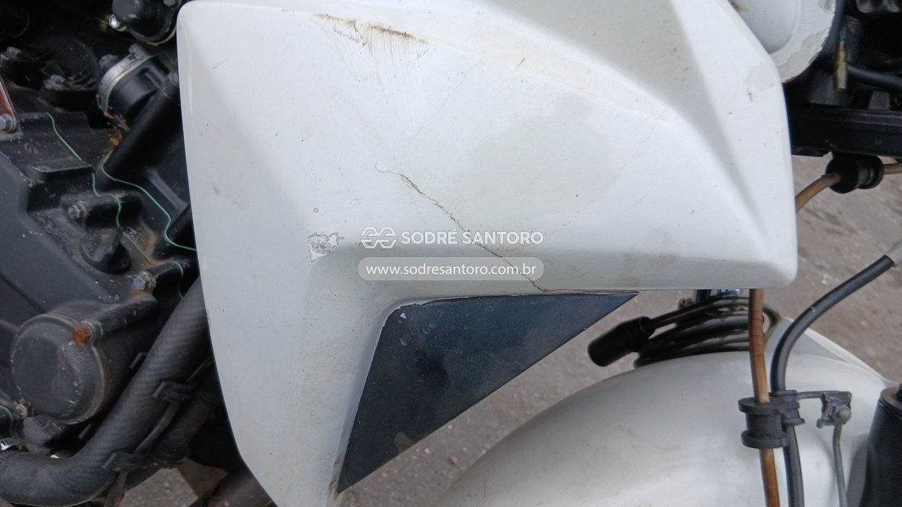 Dafra Next 250 - 2015/2016 — foto 9 de 11