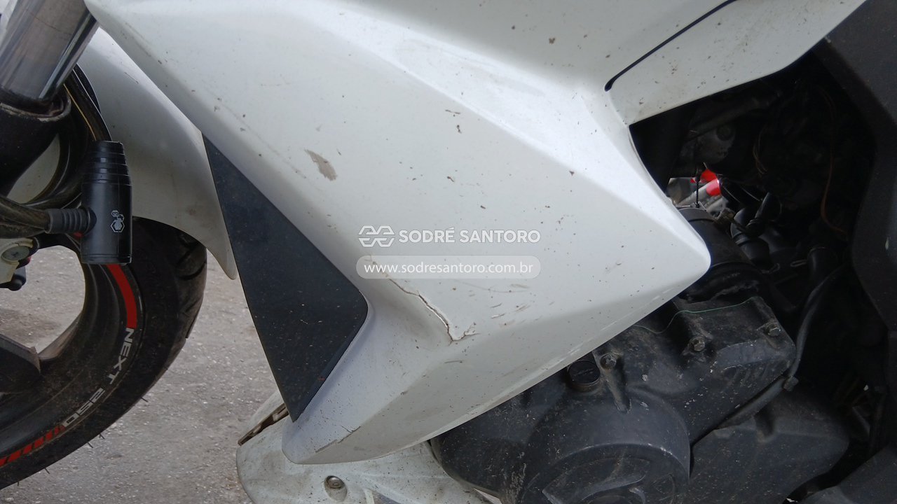 Dafra Next 250 - 2015/2016 — foto 11 de 11