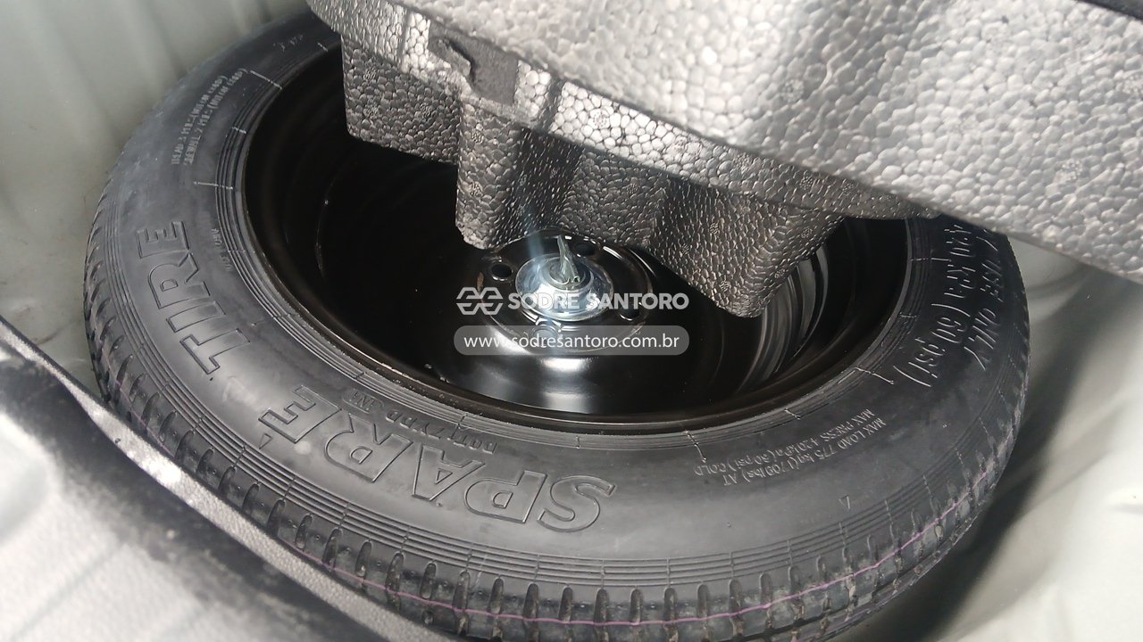 Honda Fit EX Cvt - 2015/2015 — foto 9 de 9