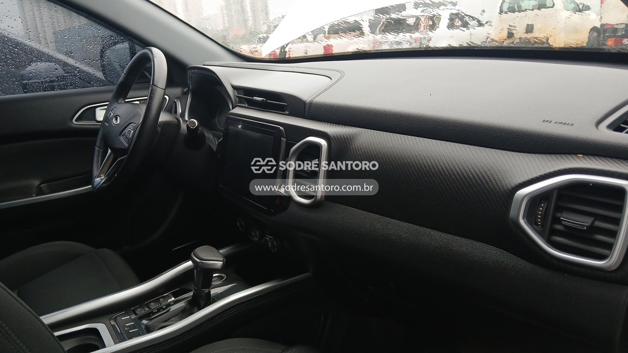 Caoa Chery Tiggo 5X T - 2021/2022 — foto 7 de 8