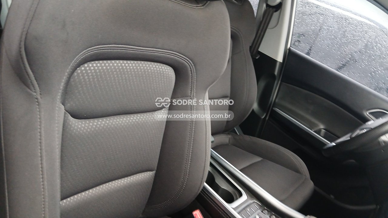 Caoa Chery Tiggo 5X T - 2021/2022 — foto 8 de 8