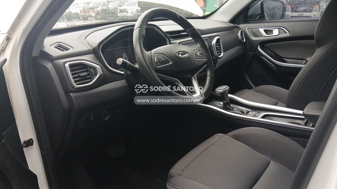 Caoa Chery Tiggo 5X T - 2021/2022 — foto 6 de 8