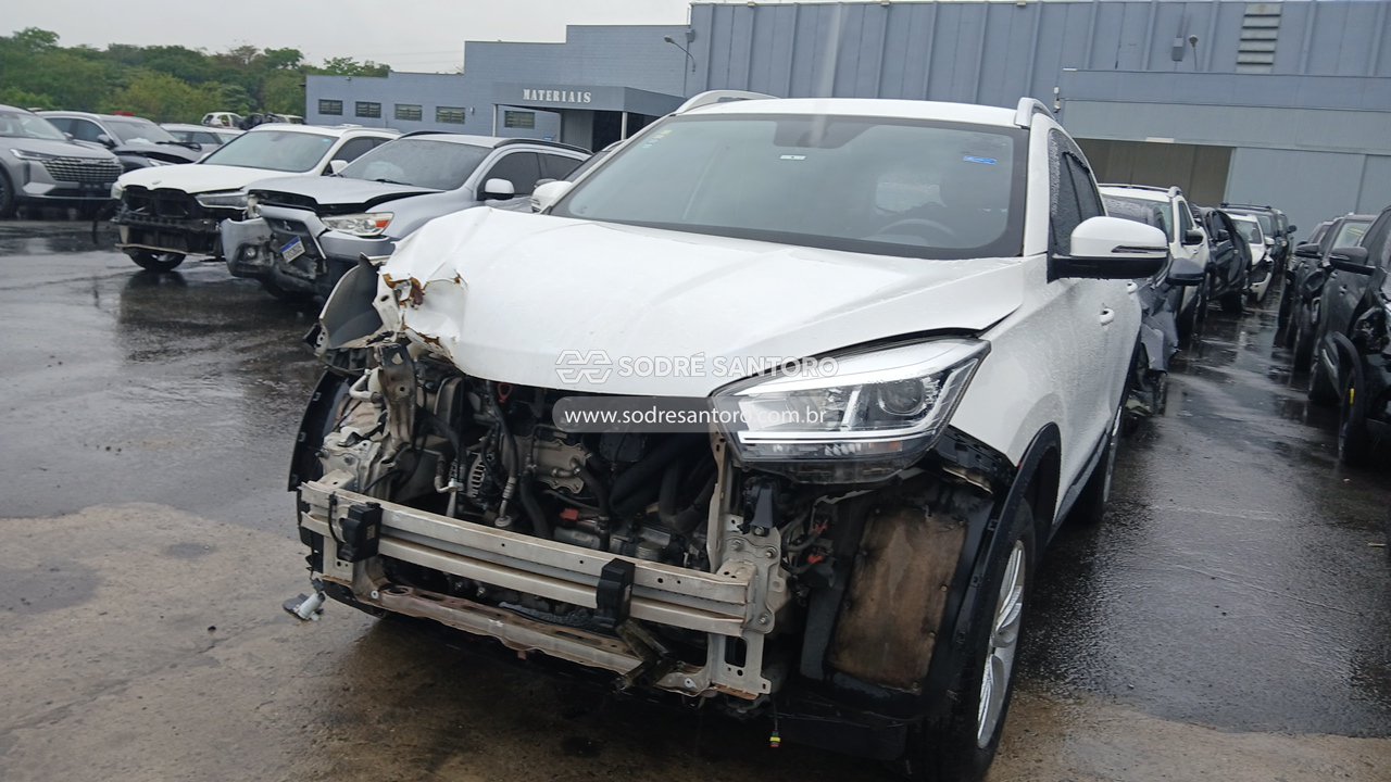 Caoa Chery Tiggo 5X T - 2021/2022 — foto 3 de 8