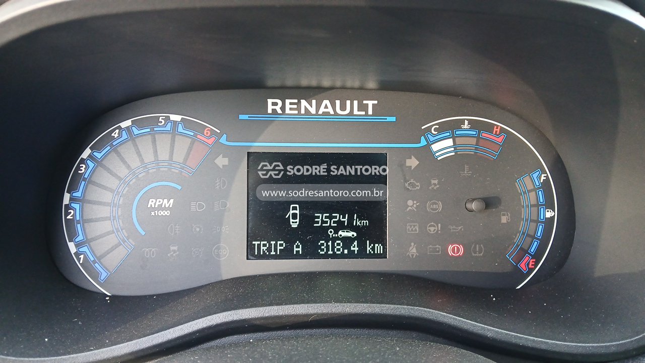Renault Kwid Intens 2 - 2023/2024 — foto 7 de 12