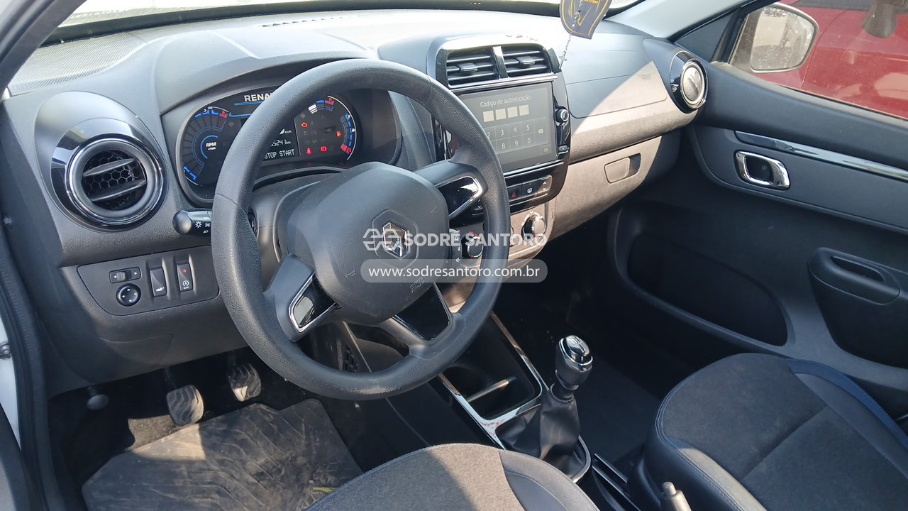 Renault Kwid Intens 2 - 2023/2024 — foto 6 de 12