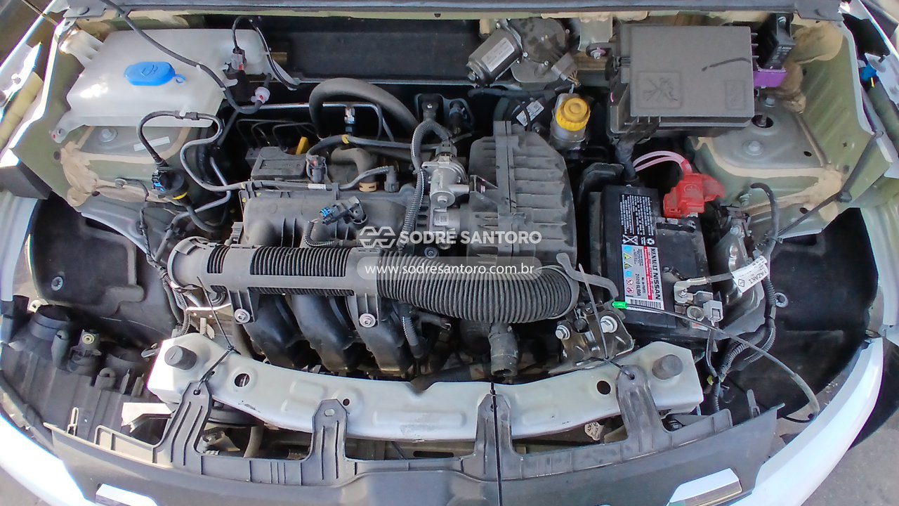 Renault Kwid Intens 2 - 2023/2024 — foto 5 de 12