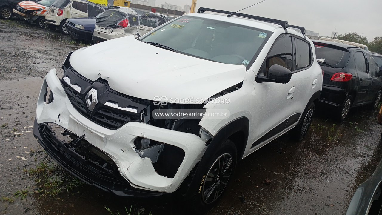 Renault Kwid Intens 2 - 2023/2024 — foto 3 de 12