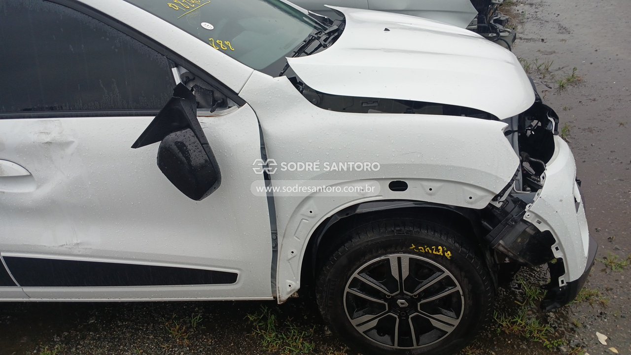 Renault Kwid Intens 2 - 2023/2024 — foto 12 de 12