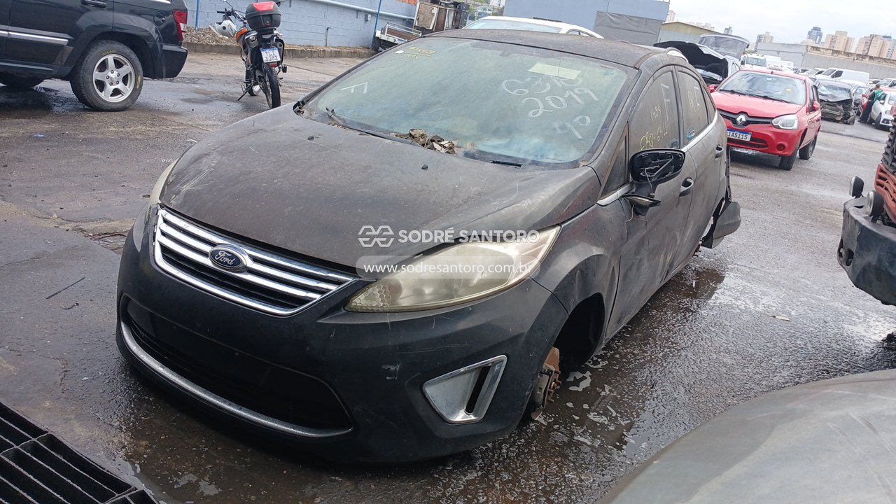 Ford Fiesta SE - 2012/2012 — foto 3 de 12