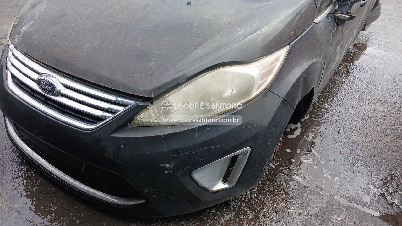 Ford Fiesta SE - 2012/2012 — foto 10 de 12