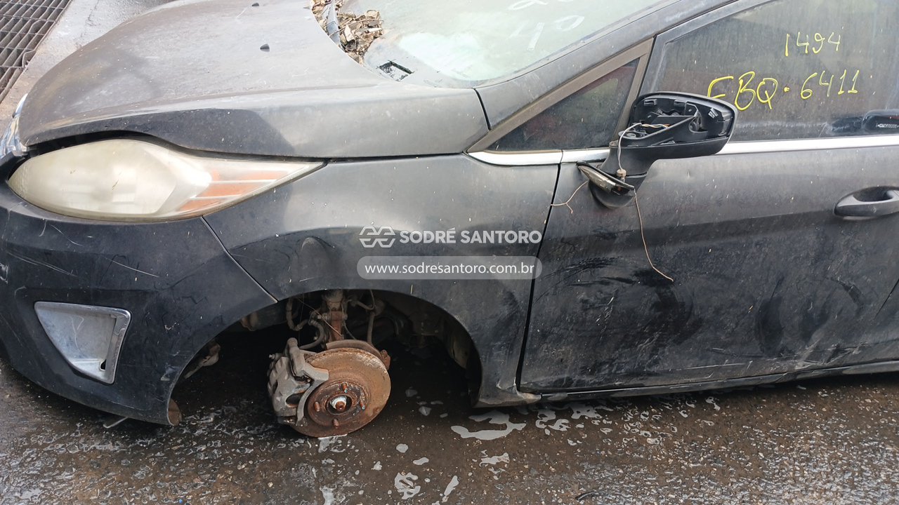 Ford Fiesta SE - 2012/2012 — foto 12 de 12