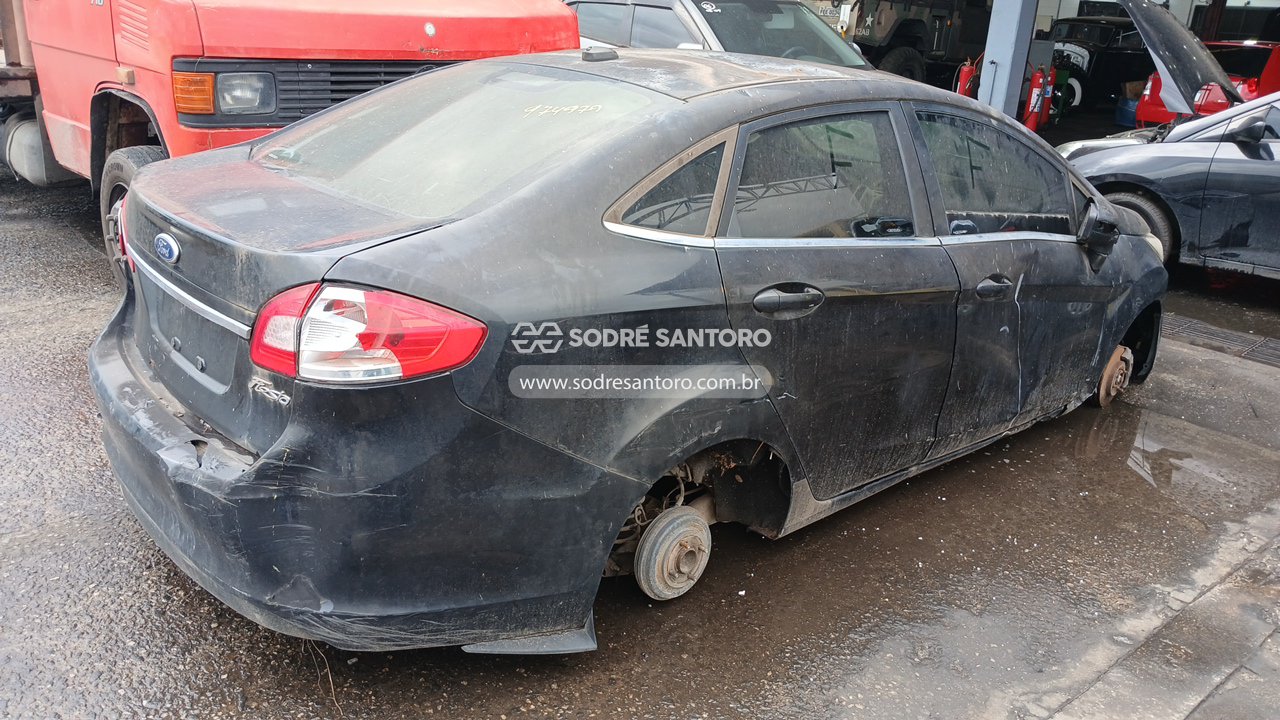 Ford Fiesta SE - 2012/2012 — foto 4 de 12