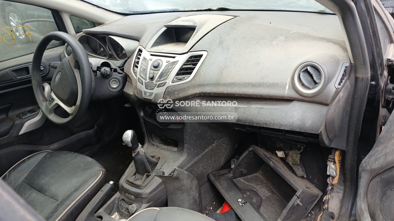 Ford Fiesta SE - 2012/2012 — foto 7 de 12