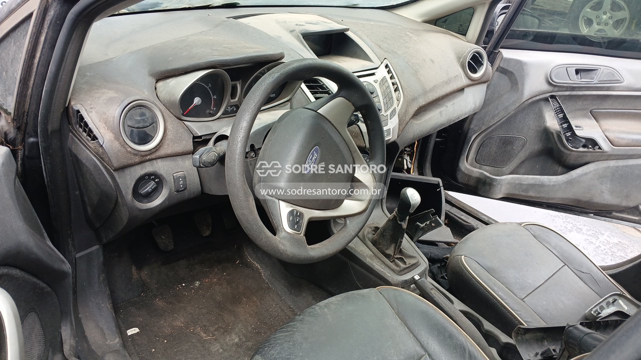 Ford Fiesta SE - 2012/2012 — foto 6 de 12