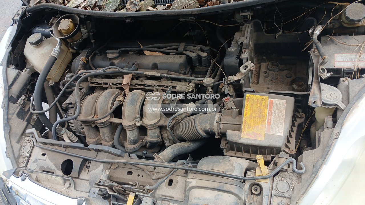 Ford Fiesta SE - 2012/2012 — foto 5 de 12