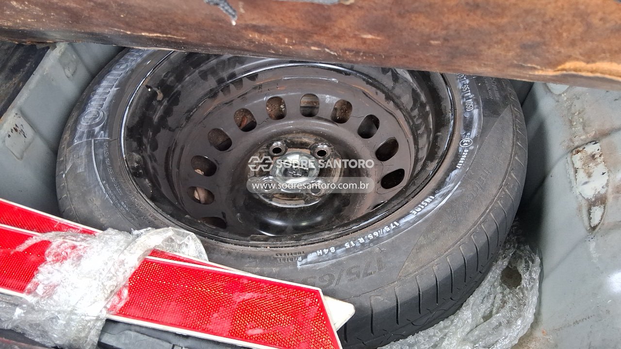 Honda Fit LX Flex - 2012/2013 — foto 9 de 9