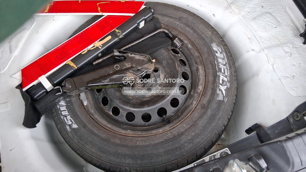 Hyundai Hb20 1.0m Comfor - 2014/2014 — foto 10 de 10