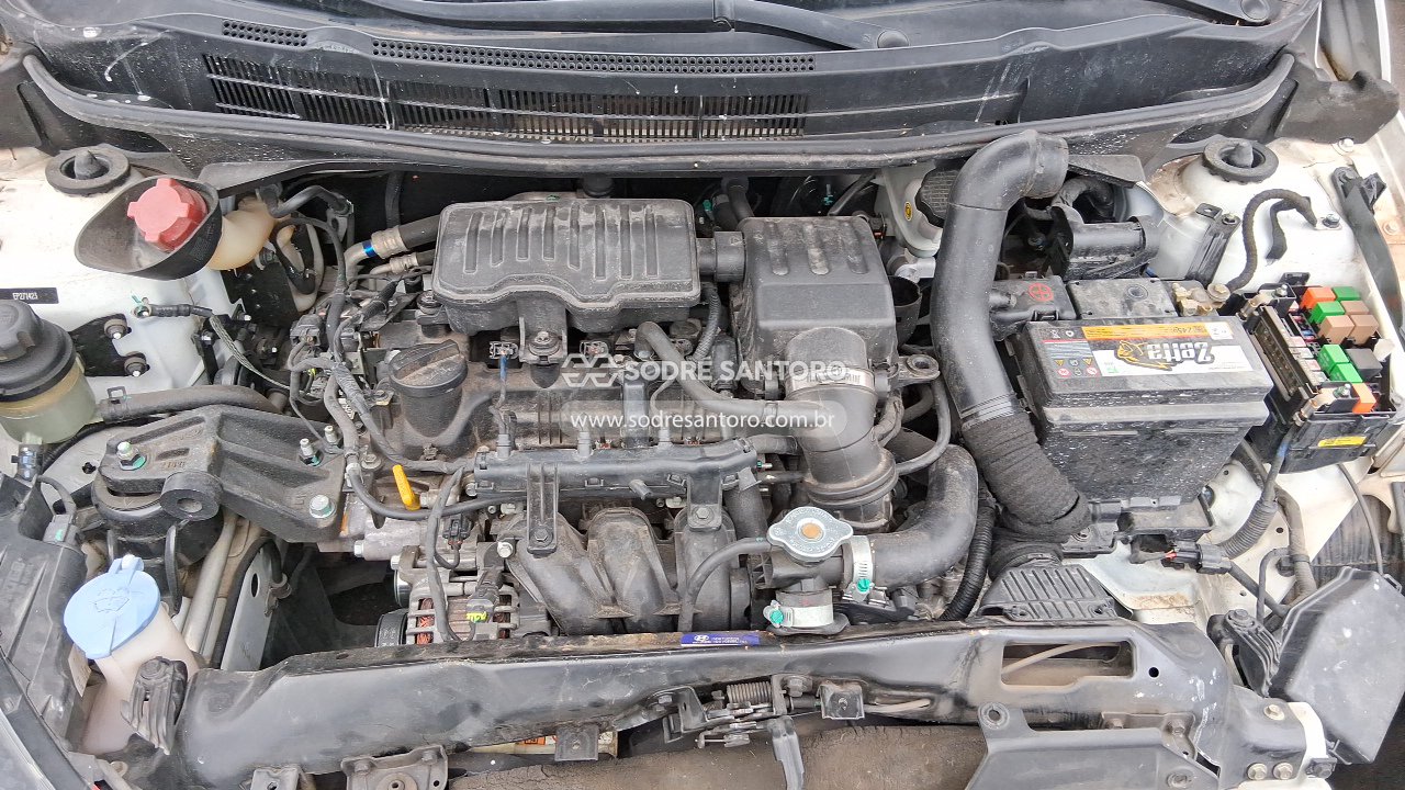 Hyundai Hb20 1.0m Comfor - 2014/2014 — foto 5 de 10