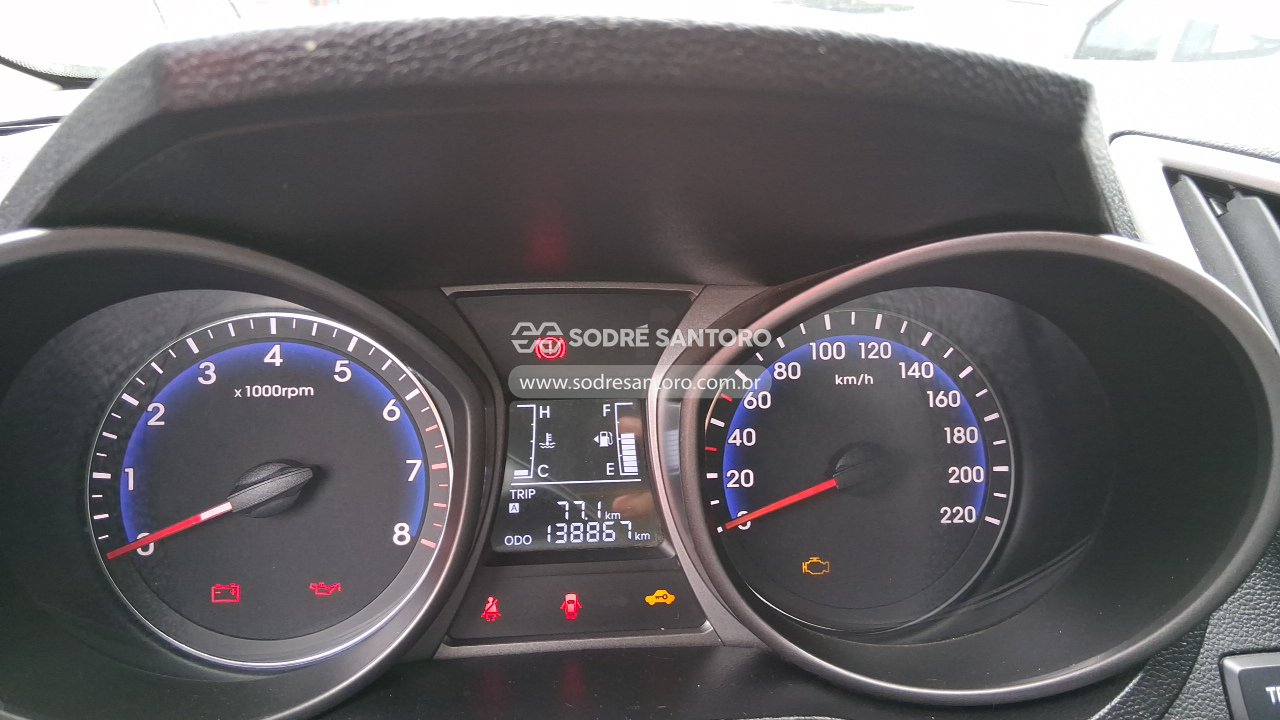 Hyundai Hb20 1.0m Comfor - 2014/2014 — foto 7 de 10