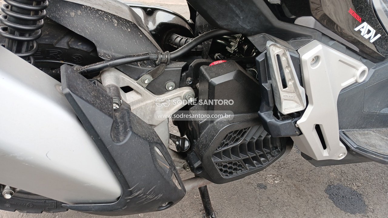 Honda Adv 150 - 2023/2023 — foto 6 de 12
