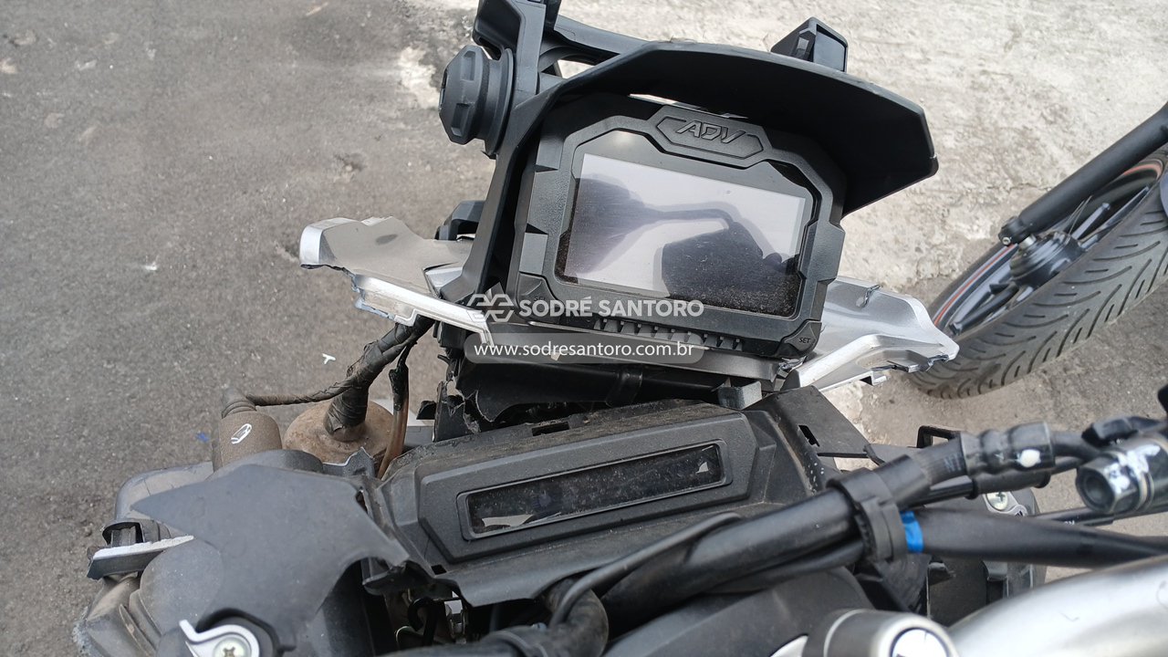 Honda Adv 150 - 2023/2023 — foto 7 de 12