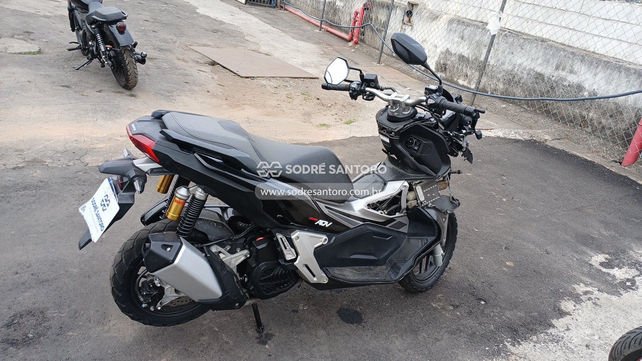 Honda Adv 150 - 2023/2023 — foto 4 de 12