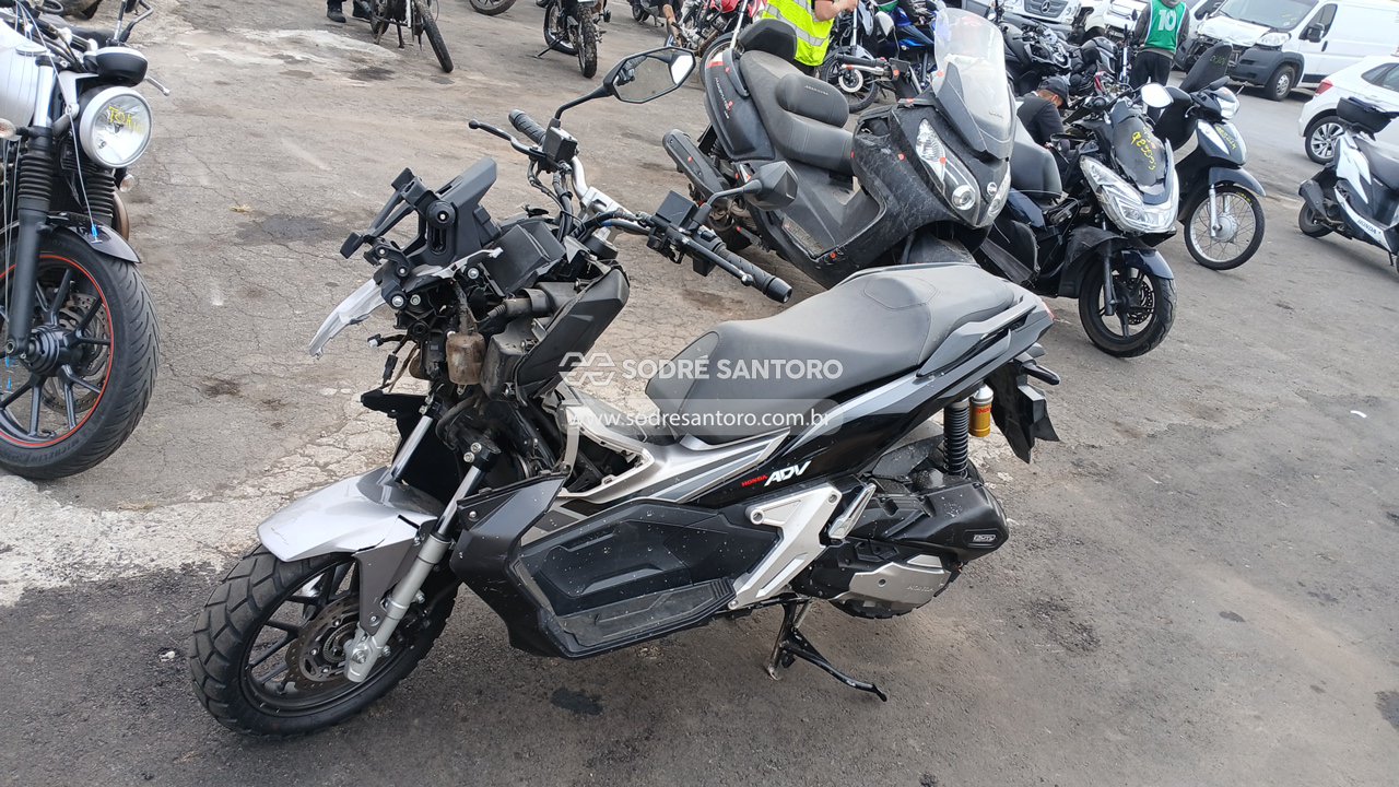 Honda Adv 150 - 2023/2023 — foto 3 de 12