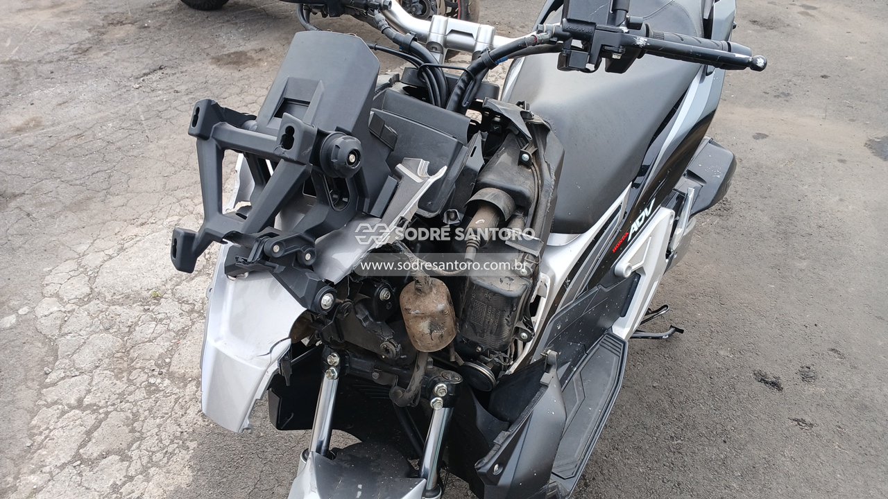 Honda Adv 150 - 2023/2023 — foto 8 de 12