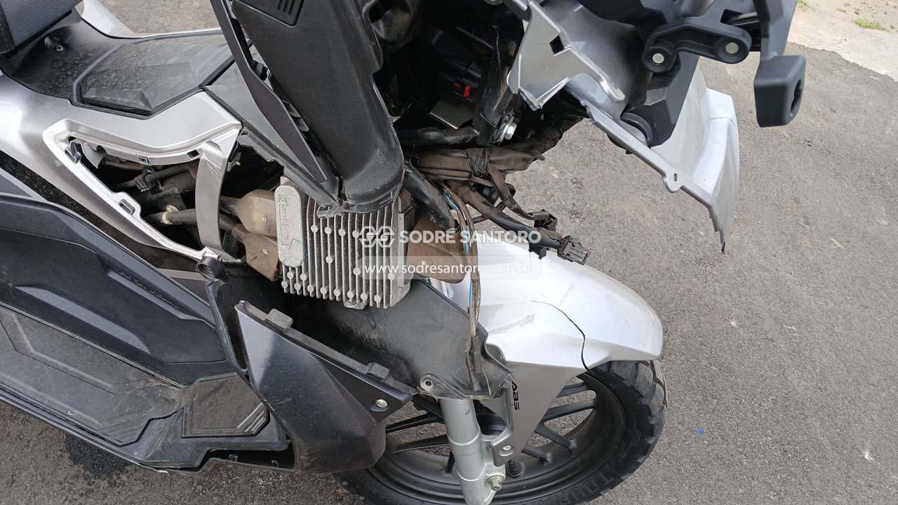Honda Adv 150 - 2023/2023 — foto 10 de 12