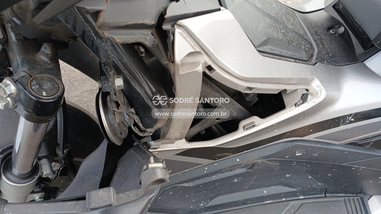Honda Adv 150 - 2023/2023 — foto 11 de 12