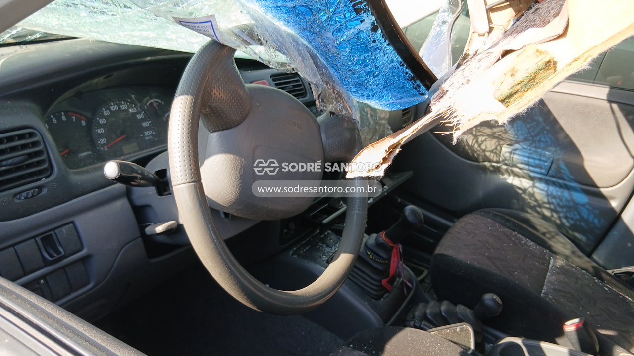 Chevrolet Tracker 2.0 - 2008/2009 — foto 6 de 12