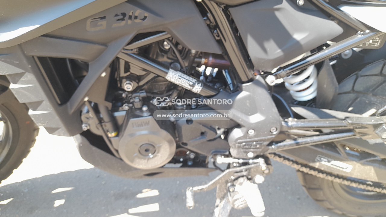 Bmw G310 GS - 2026/2026 — foto 5 de 12