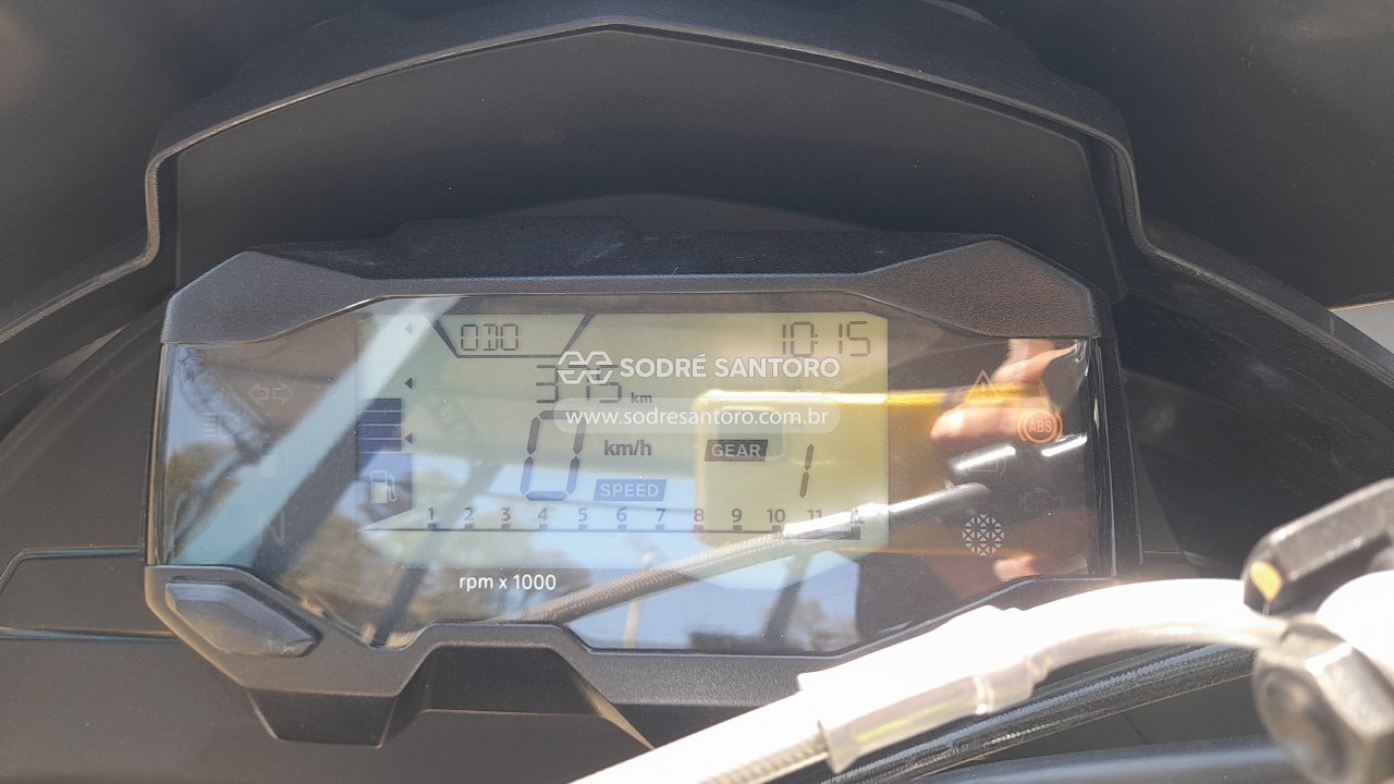 Bmw G310 GS - 2026/2026 — foto 7 de 12