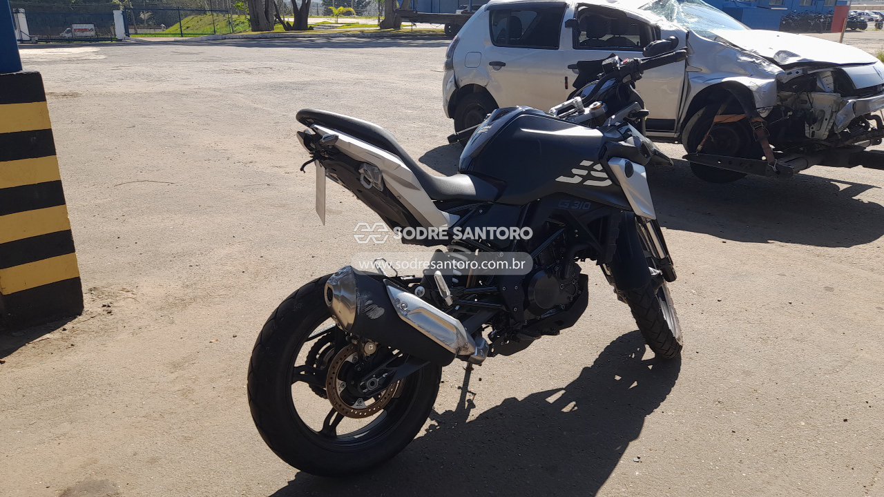 Bmw G310 GS - 2026/2026 — foto 4 de 12