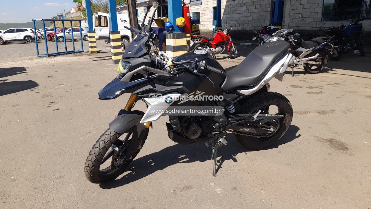 Bmw G310 GS - 2026/2026 — foto 3 de 12