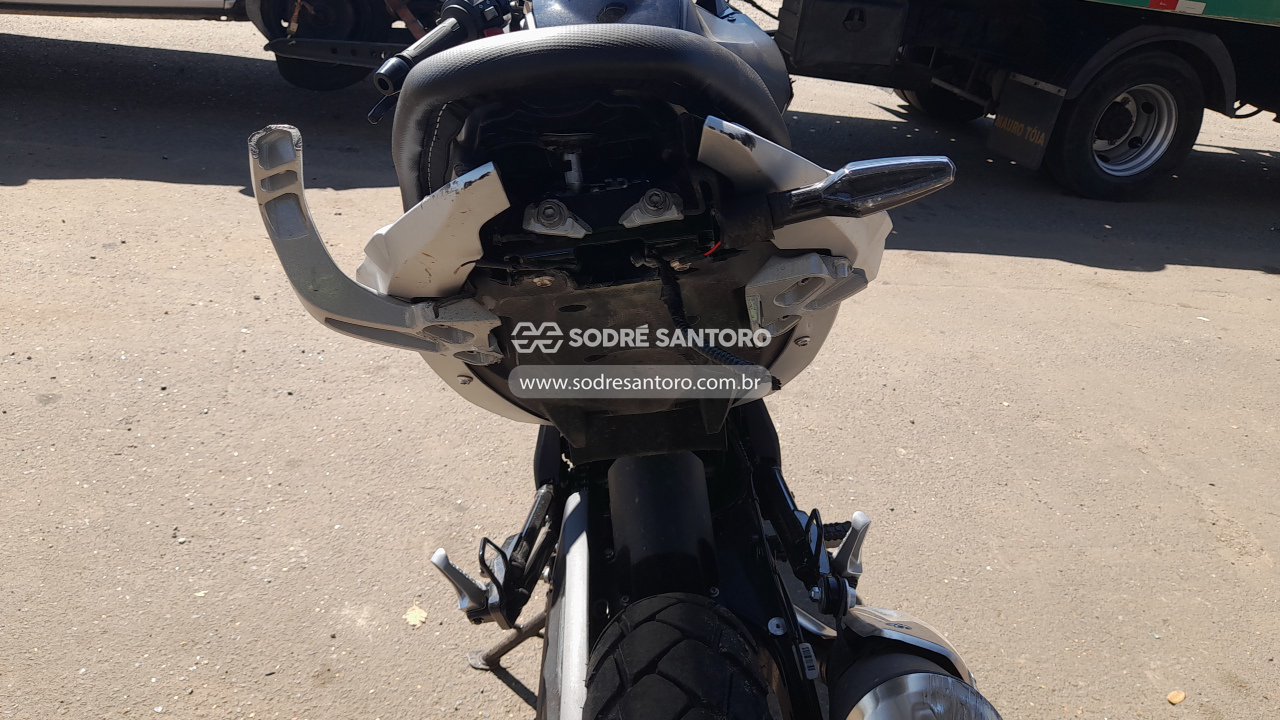 Bmw G310 GS - 2026/2026 — foto 8 de 12