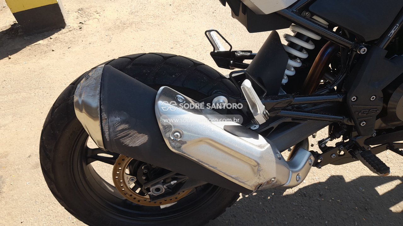 Bmw G310 GS - 2026/2026 — foto 9 de 12