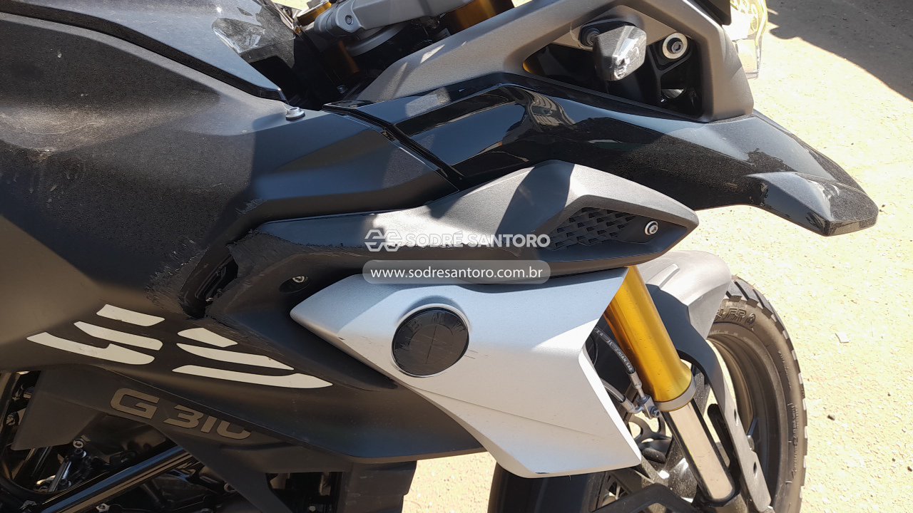 Bmw G310 GS - 2026/2026 — foto 10 de 12