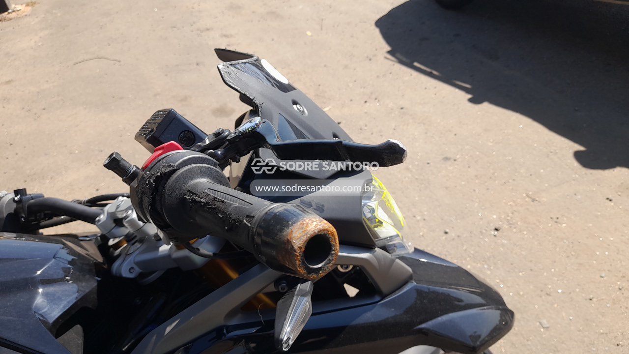 Bmw G310 GS - 2026/2026 — foto 11 de 12